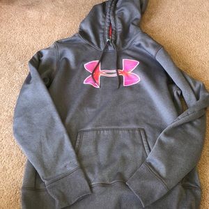 Under armour sweatshirt